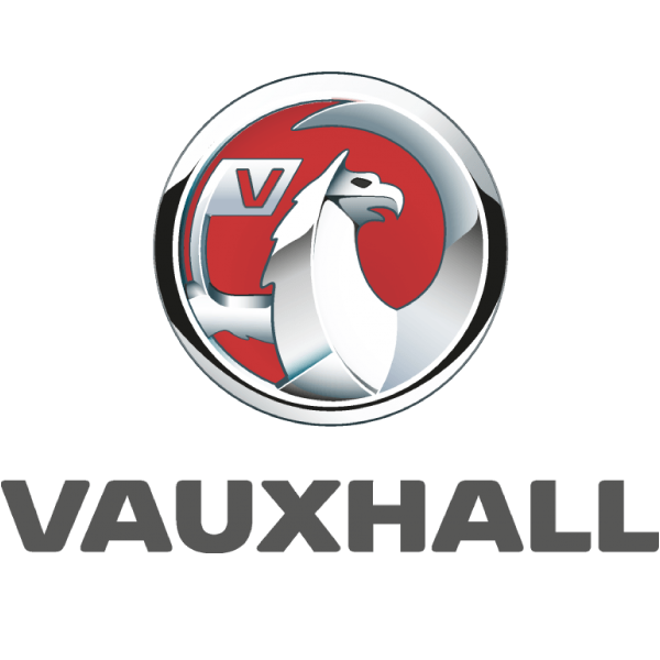 vauxhall car badge