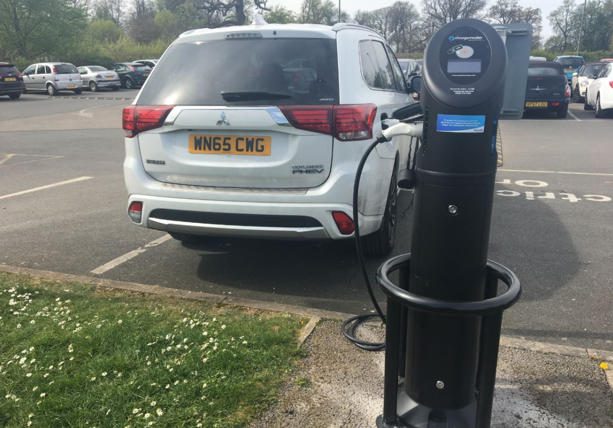 Luton Borough Council charge points upgraded by Chargemaster following Source East closure