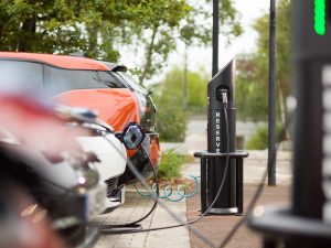 UK on course for 60% of new cars to be electric by 2030