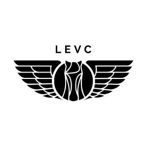 London Electric Vehicle Company (LEVC) logo