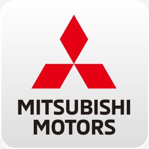 Mitsubishi button