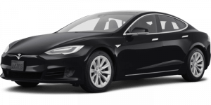 Tesla Model S Electric car EV