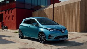 Renault Zoe E-Tech 2020